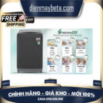 Máy giặt LG inverter 11 Kg TH2111DSAB ( Hàng mẫu NEW Bảo hành chính hãng 2 năm) Mới 100%