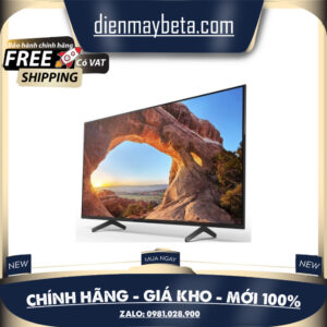 [SONY 85X86J] Android Tivi Sony 4K 85 inch KD-85X86J- Mới Full Box- Mới Full Box Mới 100%