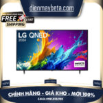 75QNED80TSA / 86QNED80TSA – Smart Tivi QNED LG 4K 75 Inch / 86 Inch
