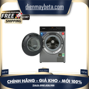 NA-S106FC1LV - Máy Giặt Sấy Panasonic Inverter 10 kg - GIAO TOÀN QUỐC