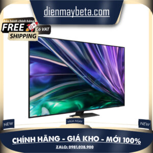 QA55QN85DBKXXV Smart Tivi Neo QLED Samsung 4K 55 inch QA55QN85D ( Có giao lắp đặt miễn phí)