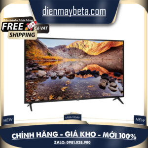 [LG 55UP7550] Smart Tivi LG 4K 55 inch 55UP7550PTC, Bảo hành chính hãng 24 tháng- Mới Full Box- Mới Full Box Mới 100%