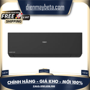 AQA-RUV10SAW Máy lạnh / Điều hòa Aqua Inverter 1 HP AQA-RUV10SAW