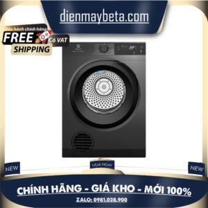 EDS904N3SC / EDS805KQWA - Máy Sấy Quần Áo Electrolux 9 Kg / 8Kg -Bảo Hành Chính Hãng