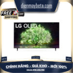 LG A1 55 inch 4K Smart OLED TV  OLED55A1PTA.ATV Mới 100%