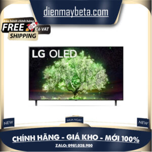 LG A1 55 inch 4K Smart OLED TV  OLED55A1PTA.ATV Mới 100%