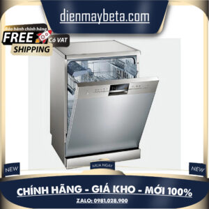 [ HMH.SMS63L08EA ] Máy rửa chén độc lập Bosch SMS63L08EA  - DMK