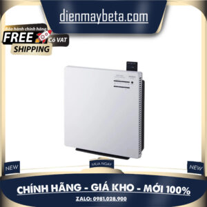 Máy Lọc Không Khí Nhật Bản Hitachi EP-TZ30J, 25m2 - Hàng Nhập Khẩu Chính Hãng - Bảo Hành 24 Tháng  - DMK