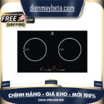 Bếp từ Electrolux EHI727BA  – DMK