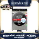 Máy giặt sấy Toshiba TWD-BM115GF4V(SK) Inverter 10.5kg/7kg  – DMK