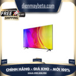 NanoCell Tivi 4K LG 55 inch 55NANO80SQA ThinQ AI