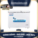 BCD 3571 – Tủ Đông Mát Alaska BCD 3571 – Bảo Hành Chính Hãng