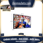 Ti vi Samsung Smart TV QLED Chống Nước QA65LST7T