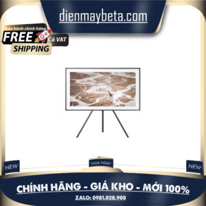 QLED Tivi Khung Tranh Samsung 4K 75 inch 75LS03A Lifestyle TV