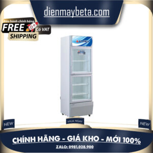 LC 345D - Tủ Mát Alaska LC 345D - Bảo Hành Chính Hãng - Giao Hàng Toàn Quốc