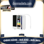 Máy lọc nước ion kiềm Kangen LeveLuk SD501 7 tấm điện cực made in Janpan  – DMK