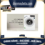 Máy giặt Electrolux Inverter 8 kg EWF8025BQWA Mới 100%