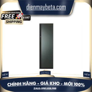 SC5MNR4G Tủ chăm sóc quần áo thông minh LG Styler Inverter 5 móc SC5MNR4G [GIAO LẮP MIỄN PHÍ HCM]
