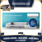 Điều hòa Hisense 1 chiều 12000 BTU Inverter AS-13TW4RYDTU00 (12 inverter) Mới 100% Điều hòa Hisense 1 chiều 12000 BTU Inverter AS-13TW4RYDTU00 (12 inverter) Mới 100%