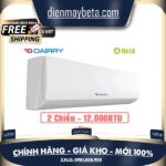 Điều hòa Dairry 12000BTU 2 chiều DR12-KH Mới 100%