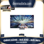 Smart Tivi Neo QLED 8K 85 inch Samsung QA85QN900B 2022  giá: 122.790.000đ Mới 100%