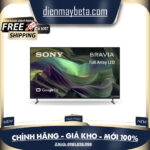 Google Tivi Sony KD-55X85L 4K 55 inch Mới 2023  – DMK