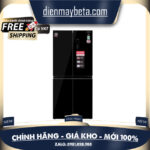 SJ-FXP480VG-BK – Tủ Lạnh Sharp Inverter 401L SJ-FXP480VG-BK – BẢO HÀNH CHÍNH HÃNG