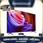 Google Tivi Sony 4K 50 inch KD-50X85K Mới 100%