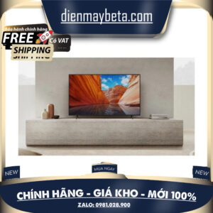 Smart Tivi Sony 75 Inch 4K KD-75X80J Mới 100%