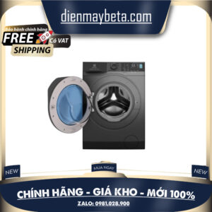 Máy giặt Electrolux Inverter 8 kg EWF8024P5SB