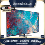 Smart Tivi Samsung 75 Inch 4K Qled QA75QN85AAKXXV – Mới 100% Mới 100%