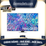 Smart Tivi Samsung Neo Qled 4K 65 inch 65QN85BA Mới 100%