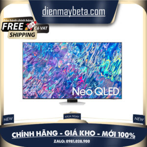 Smart Tivi Samsung Neo Qled 4K 65 inch 65QN85BA Mới 100%