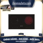 Bếp điện từ Faber FB INES 5.00 trên 5 dựa trên 1đánh giá  – DMK