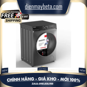 Máy giặt sấy Toshiba Inverter 10.5 kg TWD-BM115GF4V(SK) - DMK