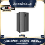 Tủ lạnh Sharp Inverter SJ-SBXP600V-SL 600 lít DMK