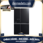 Tủ lạnh Mitsubishi Electric Inverter 635 lít MR-LA78ER-GBK-V