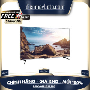 Google Tivi TCL 4K 55 inch 55P737 Mới 100%