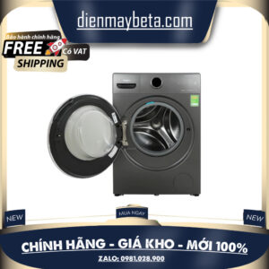 Máy giặt Whirlpool Inverter 10.5 kg FWMD10502FG Mới 100%