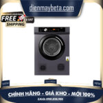 AQH-V800H.SS Máy sấy thông hơi Aqua 8 kg AQH-V800H.SS – Bảo hành 2 năm – Freeship toàn quốc