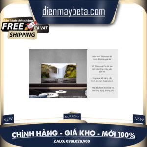 Smart Tivi 4K Sony XR-85X95J 85 inch Google TV