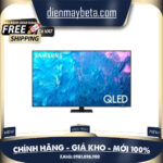 [NEW 2023] 65Q70C – Smart Tivi SAMSUNG QLED 4K 65 inch QA65Q70CAKXXV  – DMK