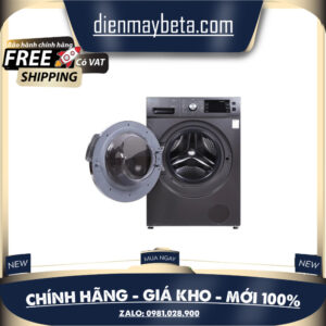 [Casper 95I140BGB] Máy giặt Casper Inverter 9.5 kg WF-95I140BGB - Mới Đập Hộp Mới 100%