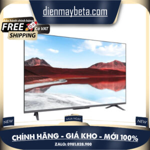 PRO L43MA-SSEA / PRO L55MA-SSEA / PRO L65MA-SSEA - Tivi Xiaomi QLED 4K