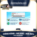 Điều hòa LG 12000BTU 1 chiều inverter UV Nano V13APIUV, mới 100%, hàng chính hãng