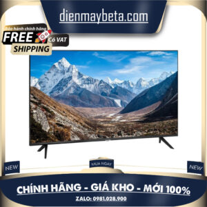 55UGA610 Android Tivi Casper 4K 55 inch 55UGA610 - Hàng chính hãng
