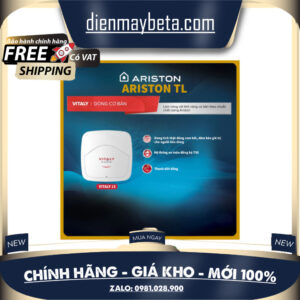 Máy Nước Nóng Ariston Vitaly 15L Hàng chính hãng