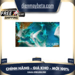 Ti vi Tivi Micro LED Samsung 4K 110 inch MNA110MS1ACXXV