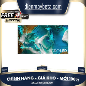 Ti vi Tivi Micro LED Samsung 4K 110 inch MNA110MS1ACXXV