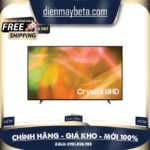 Tivi Samsung 4K Crystal UHD 60 inch UA60BU8000 Mới 100%